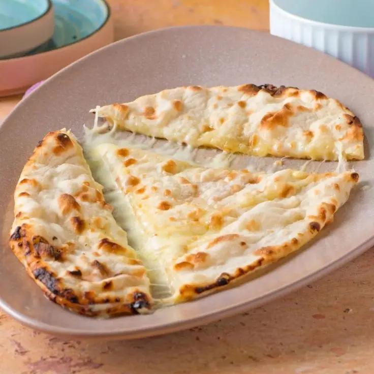 Cheese Naan