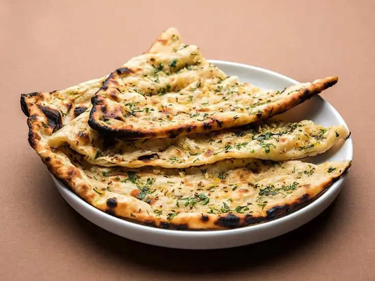 Garlic Kulcha/Naan