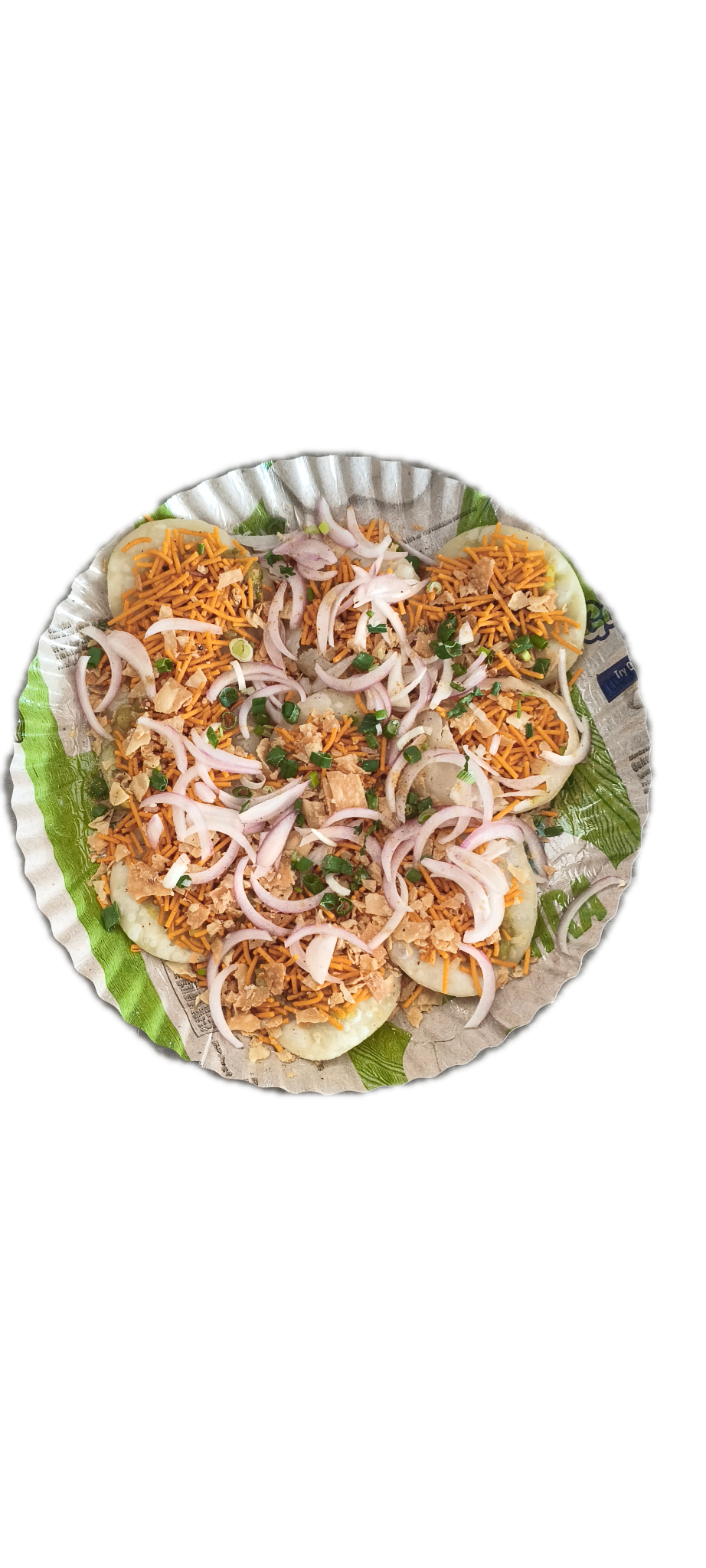 Aloo Puri (Large Dish)